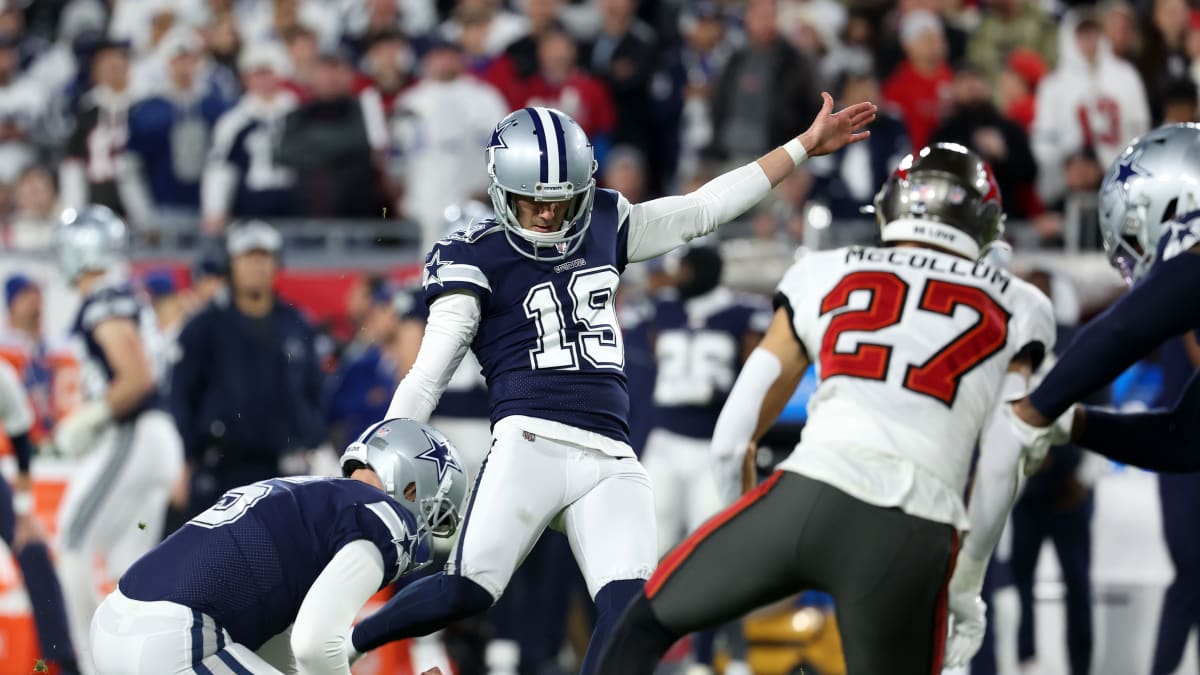 Dallas Cowboys Playoffs Practice: Inside Kicker Brett Maher 'Perfect' Day -  LOOK - FanNation Dallas Cowboys News, Analysis and More