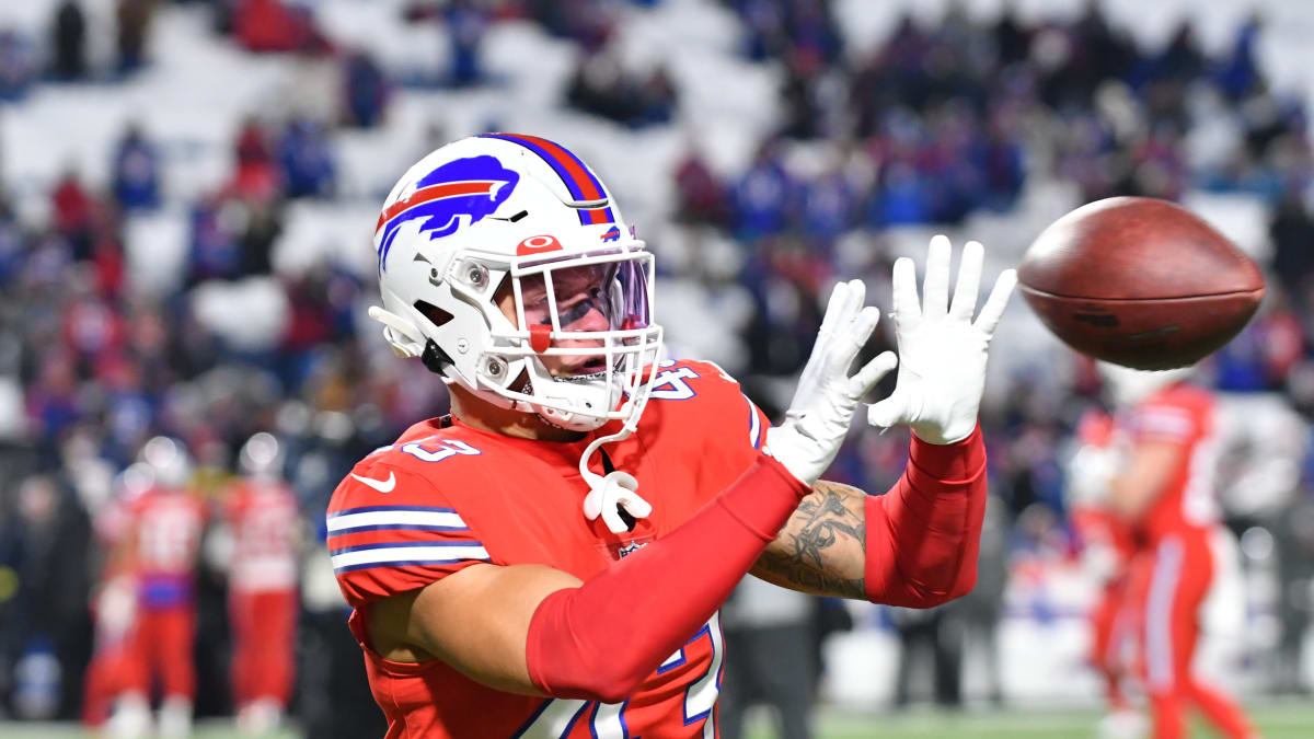 Buffalo Bills shine throughout 2022 NFL Draft - Sports Illustrated