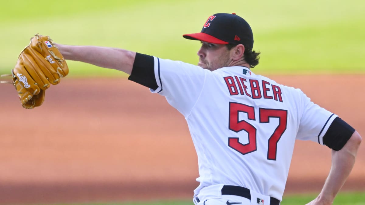 On the Mound with Junior Pitcher Shane Bieber 