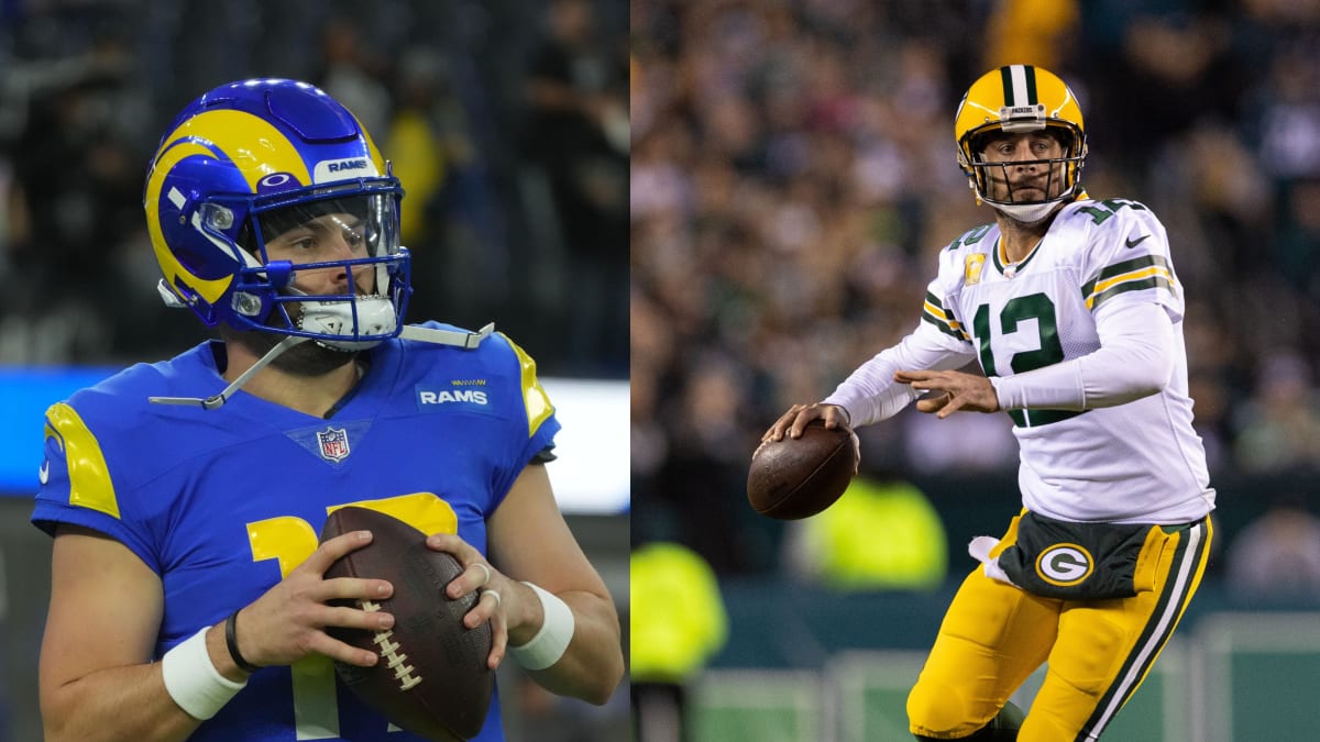 Rams-Packers DFS Picks: Aaron Rodgers and Baker Mayfield on MNF