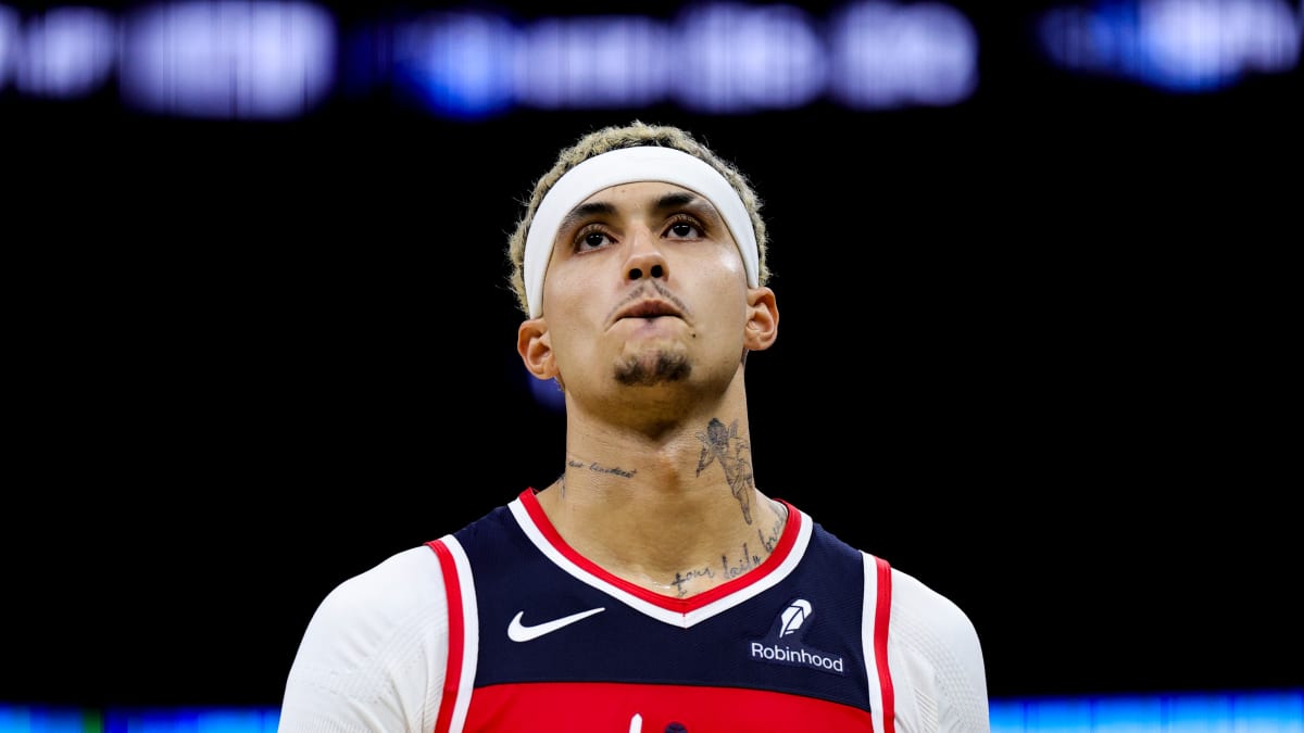 Report: Wizards are taking, but not countering Kuzma trade offers