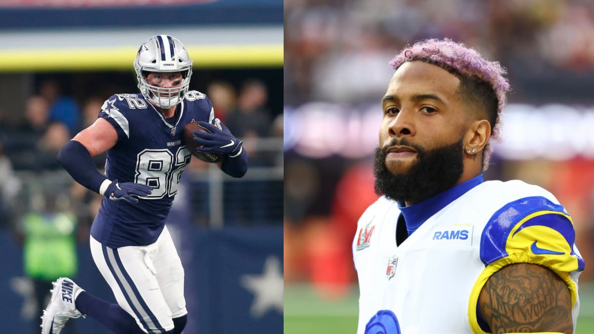 Cowboys legend Jason Witten thinks Odell Beckham Jr. signing would