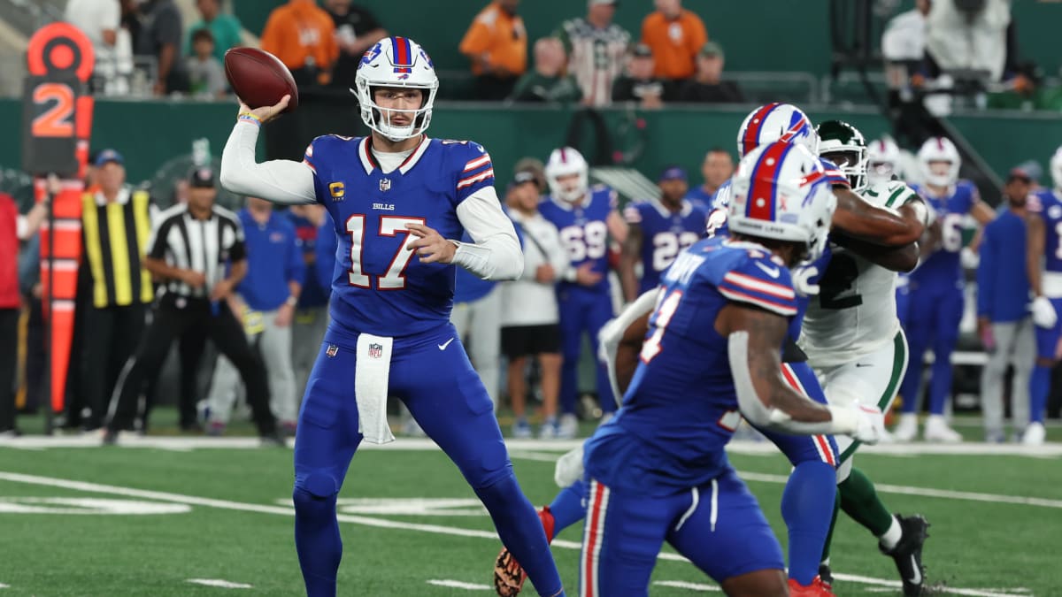 5 takeaways from the Buffalo Bills loss against the NY Jets in Week 9