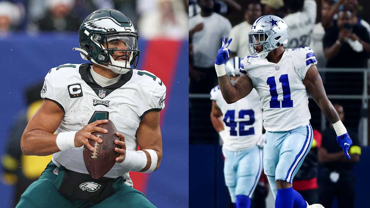 How Will Dallas Respond to Jalen Hurts-Less Philly? – NBC 5 Dallas-Fort  Worth