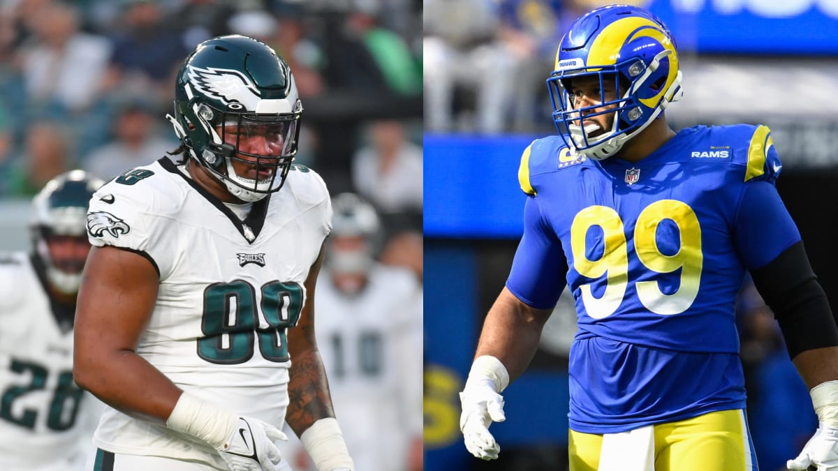 Jaguars vs. LA Rams: Live updates, score from NFL Week 13