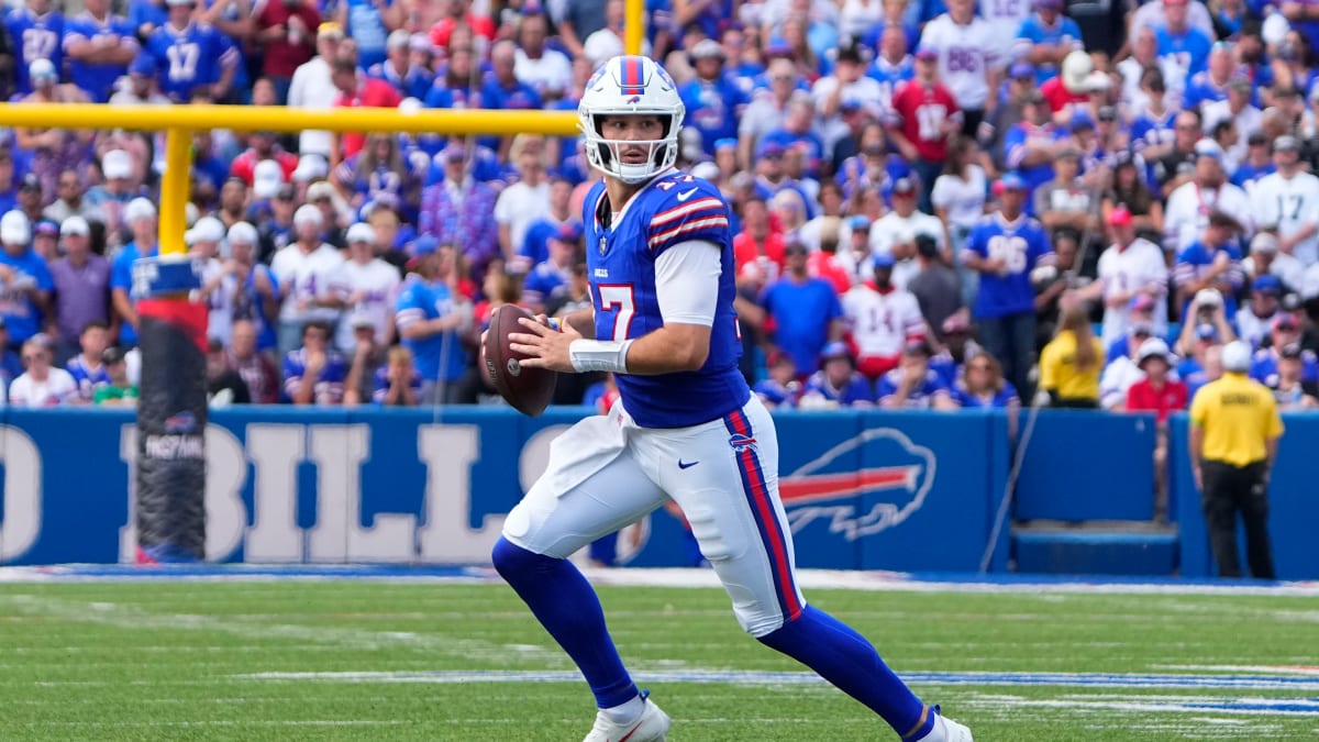 ESPN Dan Orlovsky: Josh Allen is 'best player in league' since Week 1