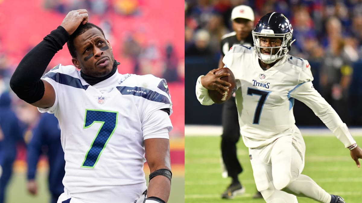 Seattle Seahawks Signing QB Malik Willis a 'Tantalizing' Fit; The Next Geno  Smith?! - Sports Illustrated Seattle Seahawks News, Analysis and More