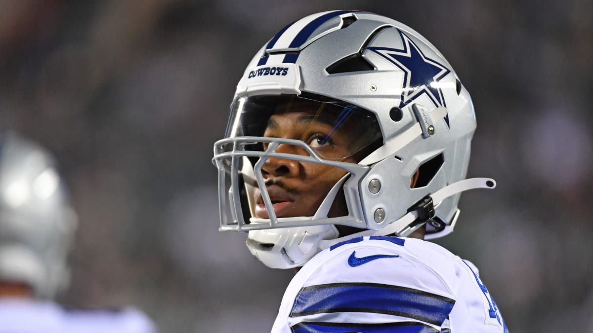 Cowboys defense, Micah Parsons hold off Lions as Dak Prescott coasts in  return