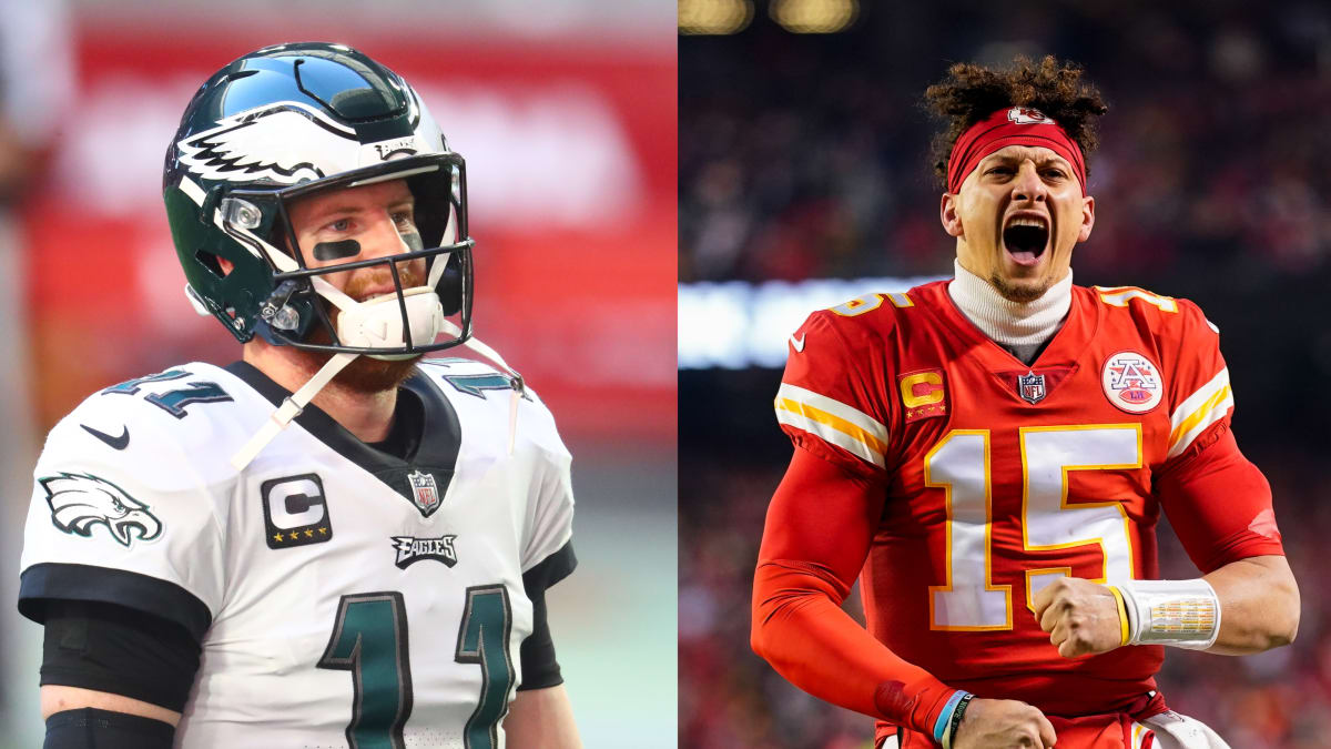 Philadelphia Eagles: Comparing Carson Wentz to all-time great QBs