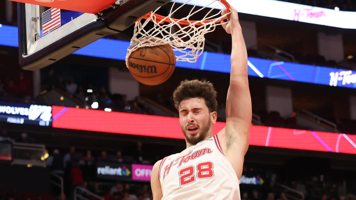 Houston Rockets' Alperen Şengün Still a Rising Star Despite All-Star Snub - Sports Illustrated Houston Rockets News, Analysis and More