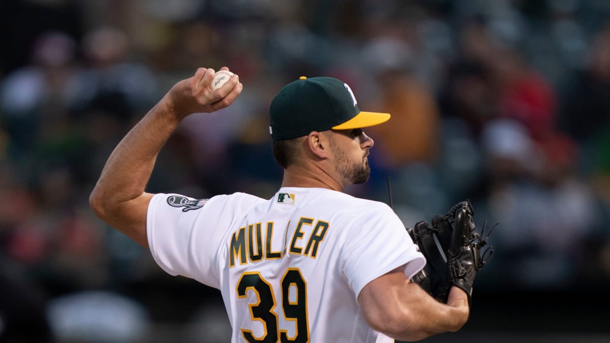 Kyle Muller looks to bounce back as A's continue series with