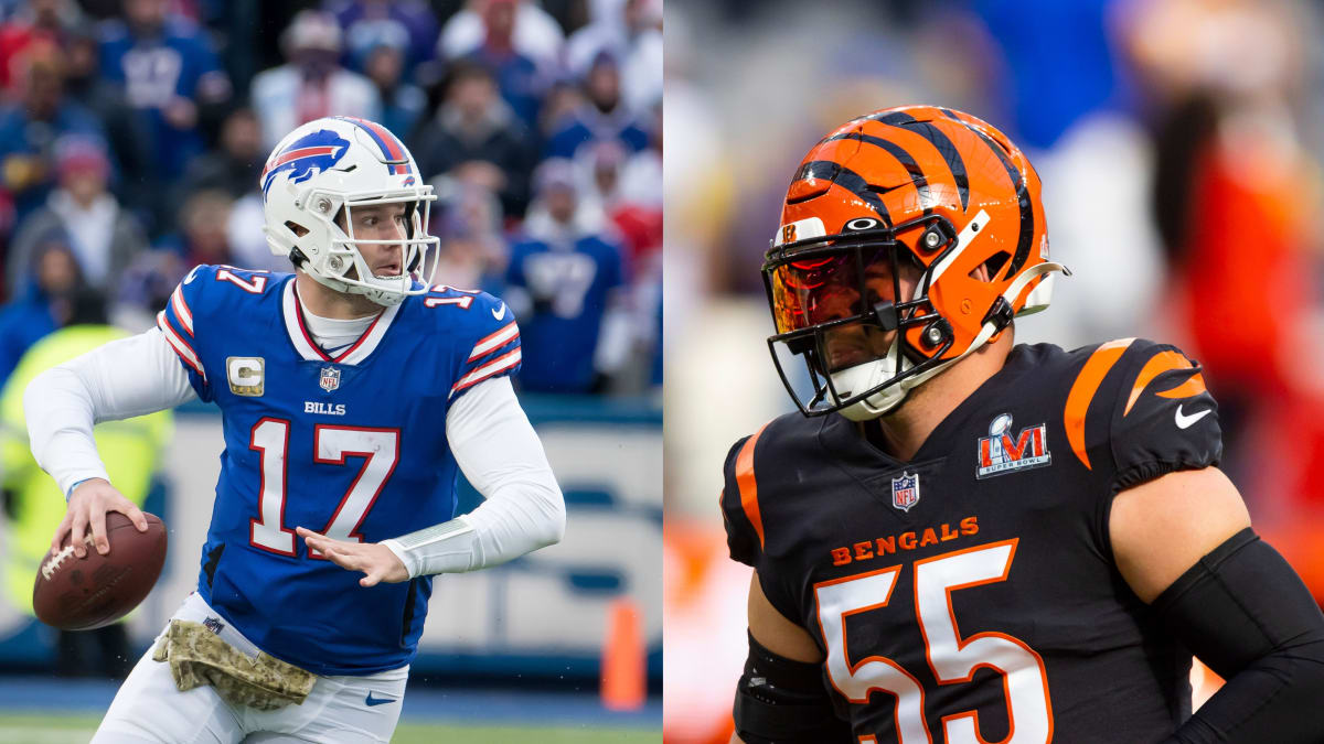 Bills QB Josh Allen: Loss to Bengals makes season's accomplishments 'null  and void'