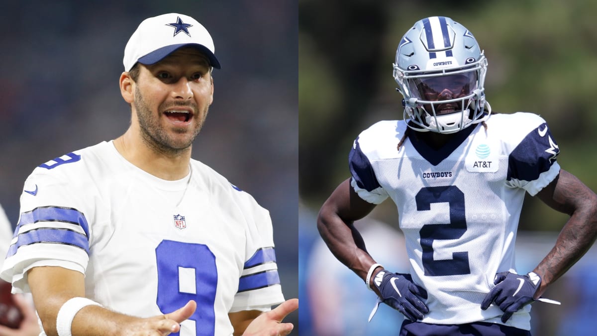 Cowboys rookie sensation issued Tony Romo's No. 9 jersey this season