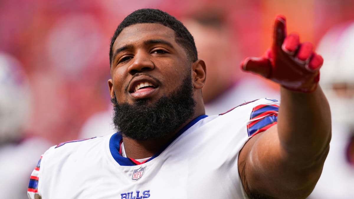 Buffalo Bills Ed Oliver Ready to 'Shut The Doubters Up' After Signing  Contract Extension - Sports Illustrated Buffalo Bills News, Analysis and  More