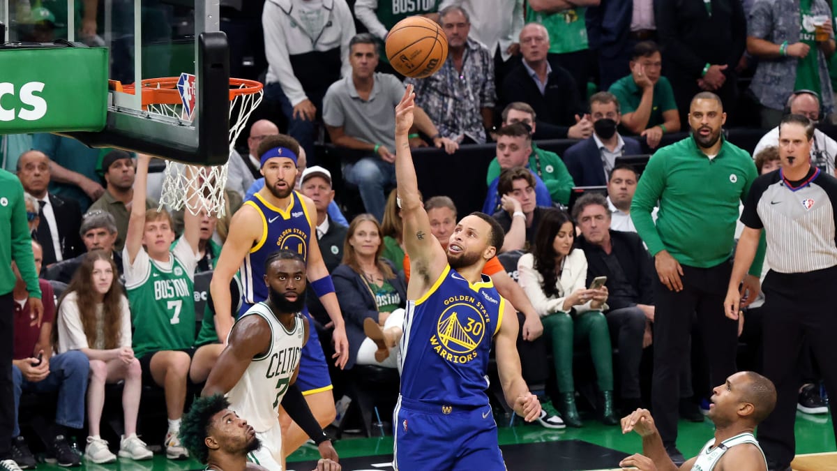 Golden State looks to clinch NBA Finals against Boston in Game 6