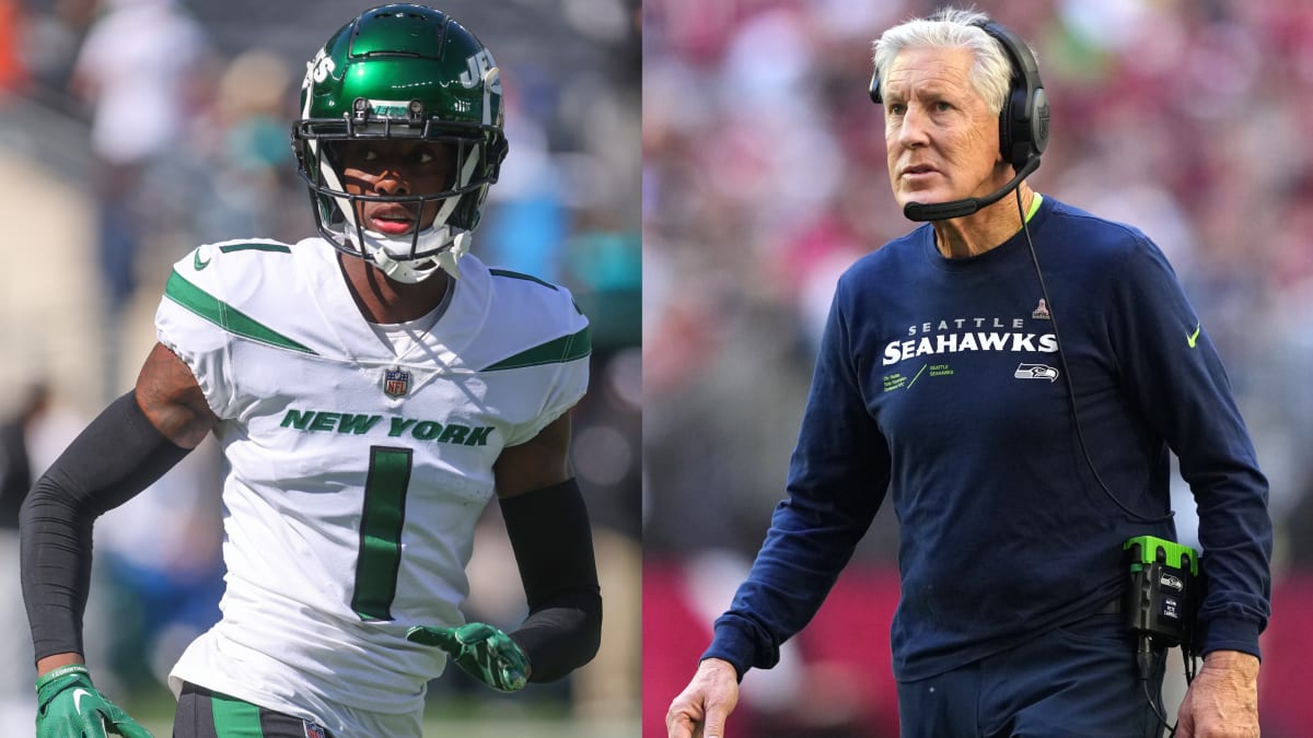 Seattle Seahawks Need Tips vs. New York Jets Sauce Gardner? DK Metcalf  Gives Blunt Response - Sports Illustrated Seattle Seahawks News, Analysis  and More