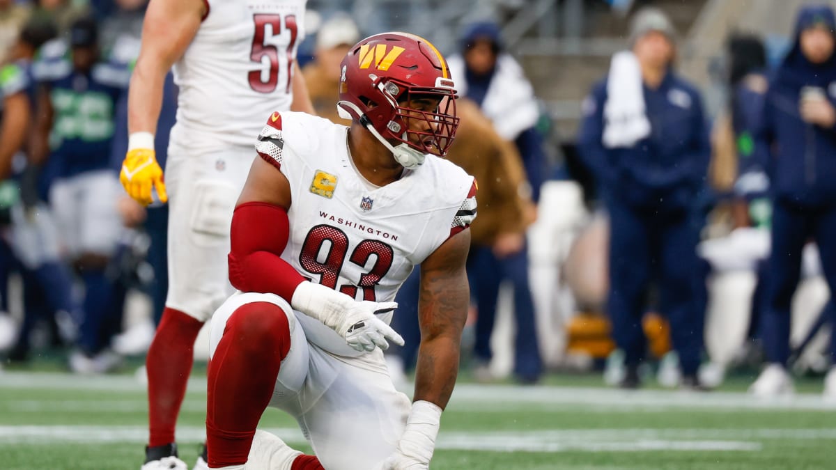 Washington Commanders DT Jonathan Allen Not Interested in 'Another Rebuild'  - Sports Illustrated Washington Football News, Analysis and More