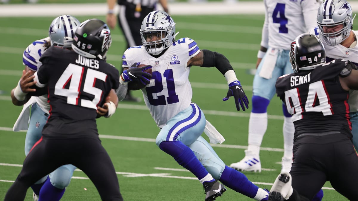 Emmitt Smith slams Cowboys for releasing Ezekiel Elliott: 'No love