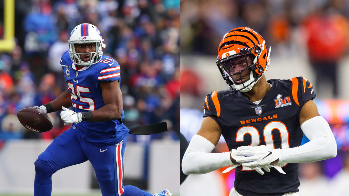 Cincinnati Bengals vs. Buffalo Bills