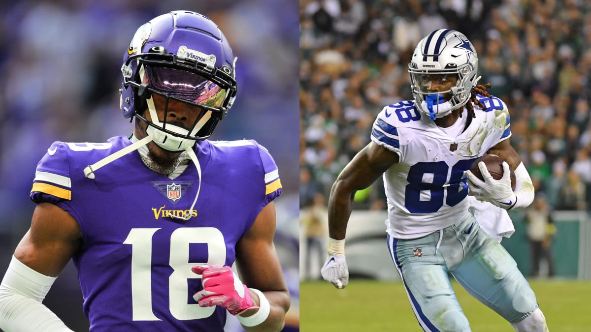 Cowboys head coach Mike McCarthy 'not surprised at all' by Vikings WR  Justin Jefferson's success