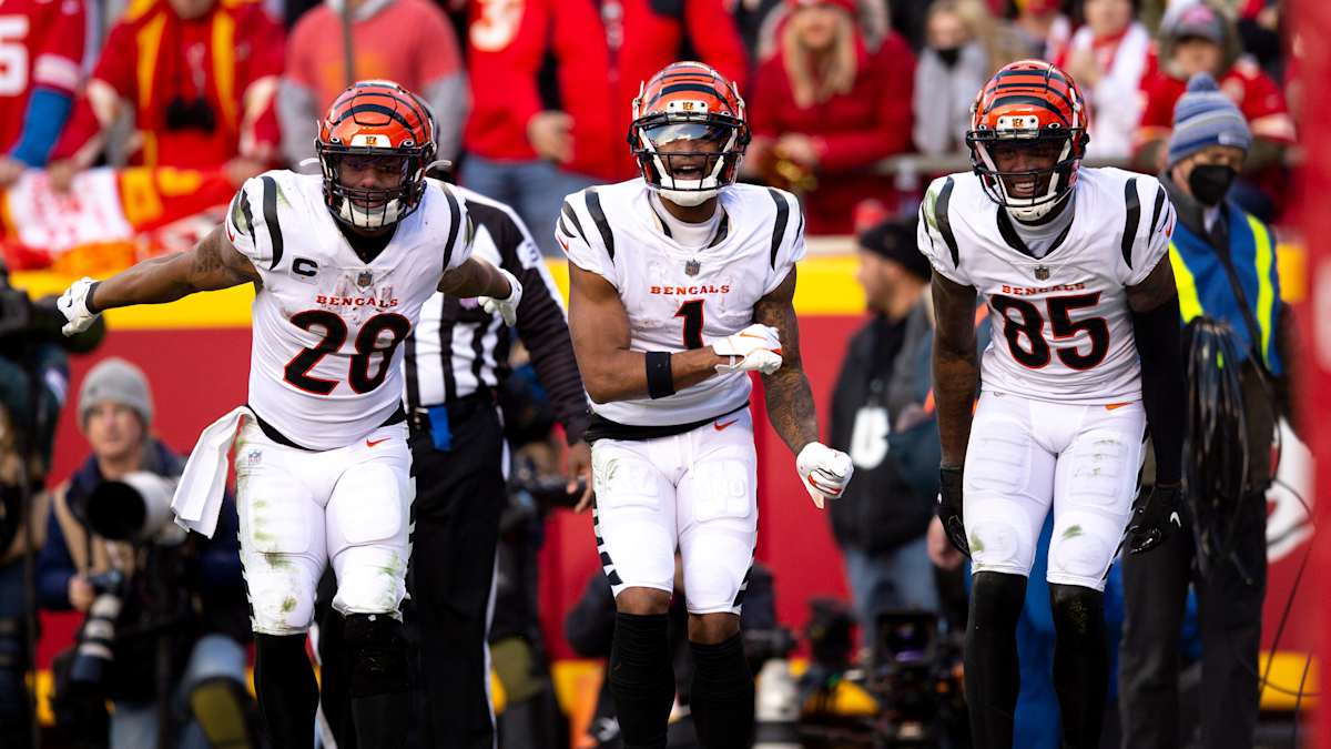 How the Bengals schemed Ja'Marr Chase to fluster the Bills - The