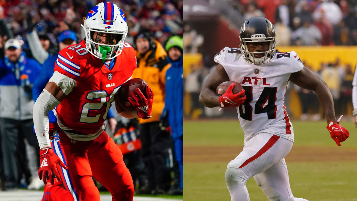 Buffalo Bills vs. Atlanta Falcons: Thursday injury reports