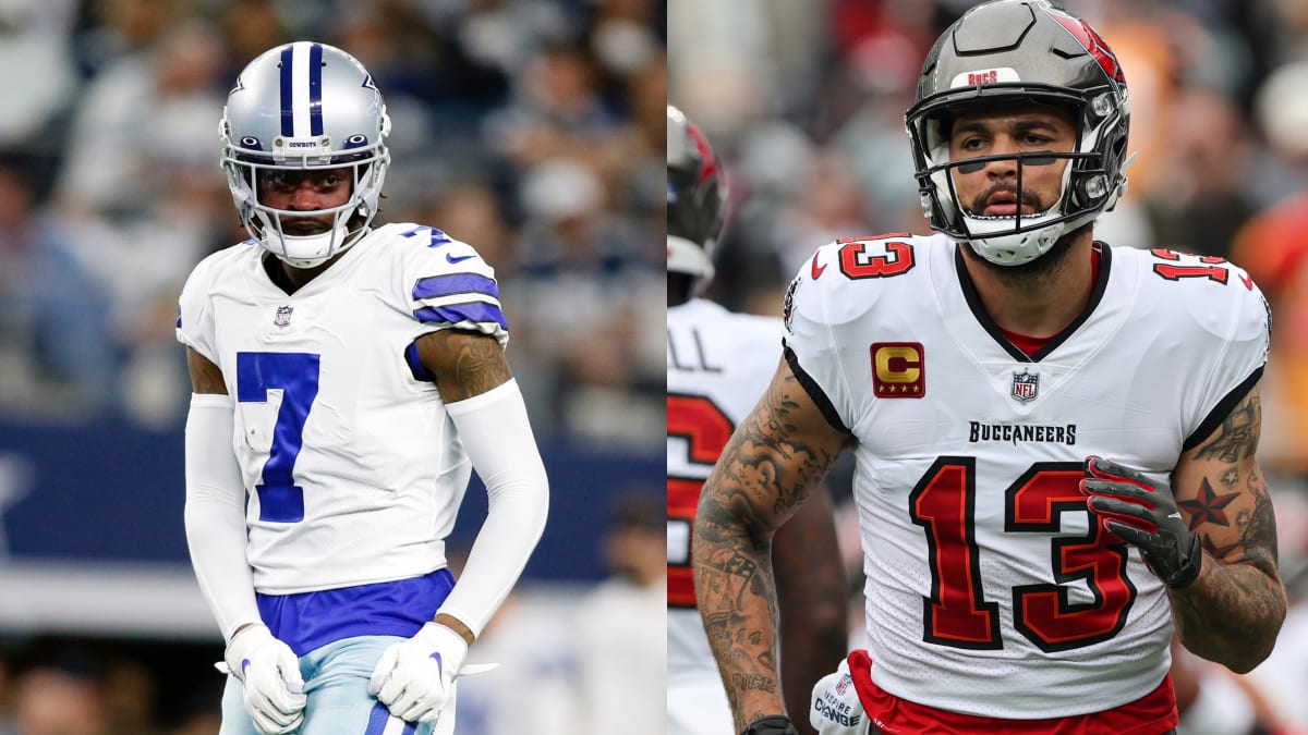 Cowboys Trade for Mike Evans Proposed by Media, DFW Pro Sports