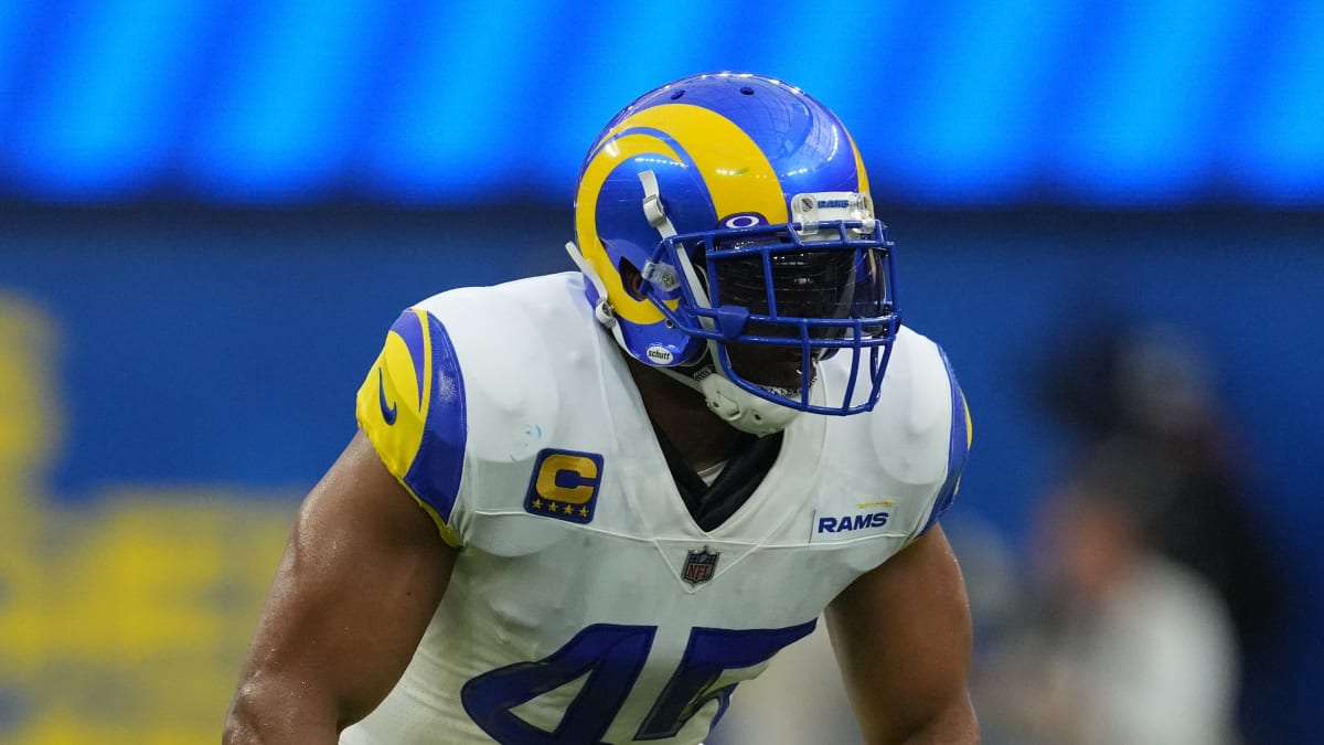 Los Angeles Rams LB Bobby Wagner Brushing Off Reunion vs. Seattle Seahawks  - Sports Illustrated LA Rams News, Analysis and More