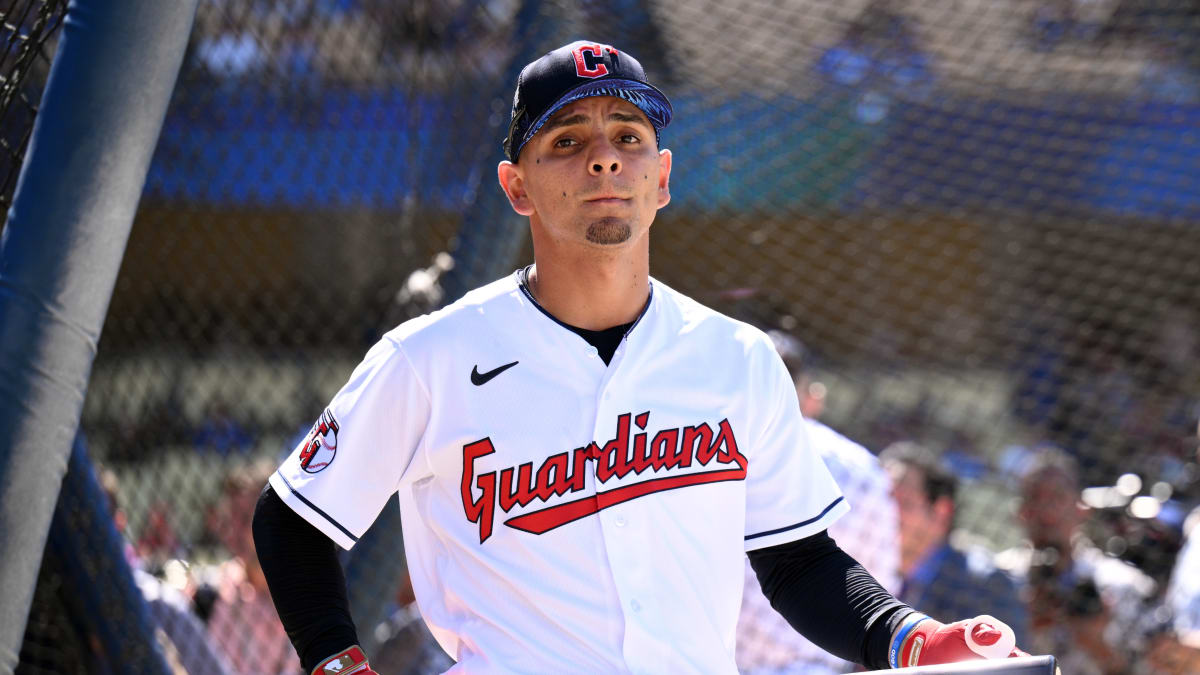 Guardians All-Star José Ramírez says he'll play winter ball in the