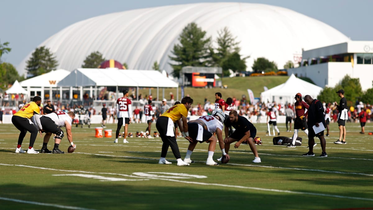Washington Commanders Training Camp Notebook: Defense Strong, But