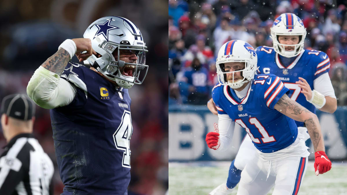 Bills' Cole Beasley: Buffalo better than Dallas from player's perspective 