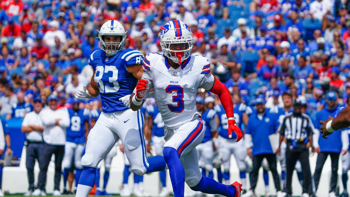 Buffalo Bills Player Damar Hamlin Returns To NFL Field For The First Time  Since Cardiac Arrest – Deadline