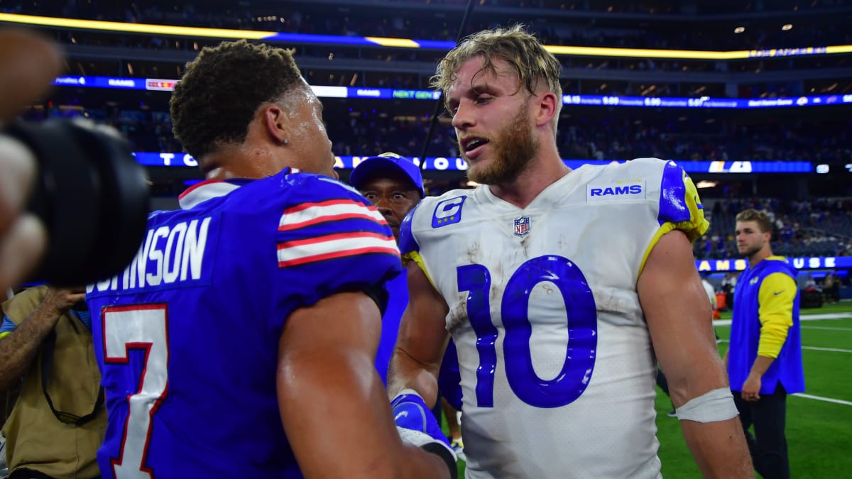 All-22 Analysis: How the Bills “handled” Cooper Kupp - Buffalo