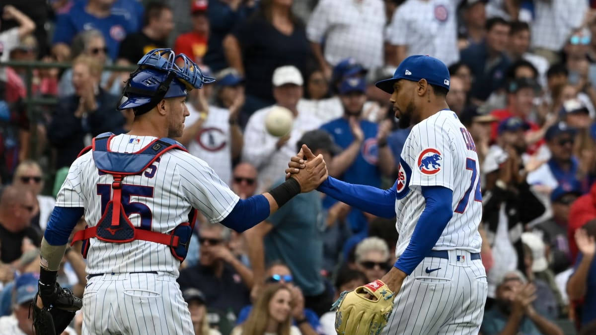 Wild Card Wednesday — Chicago Cubs