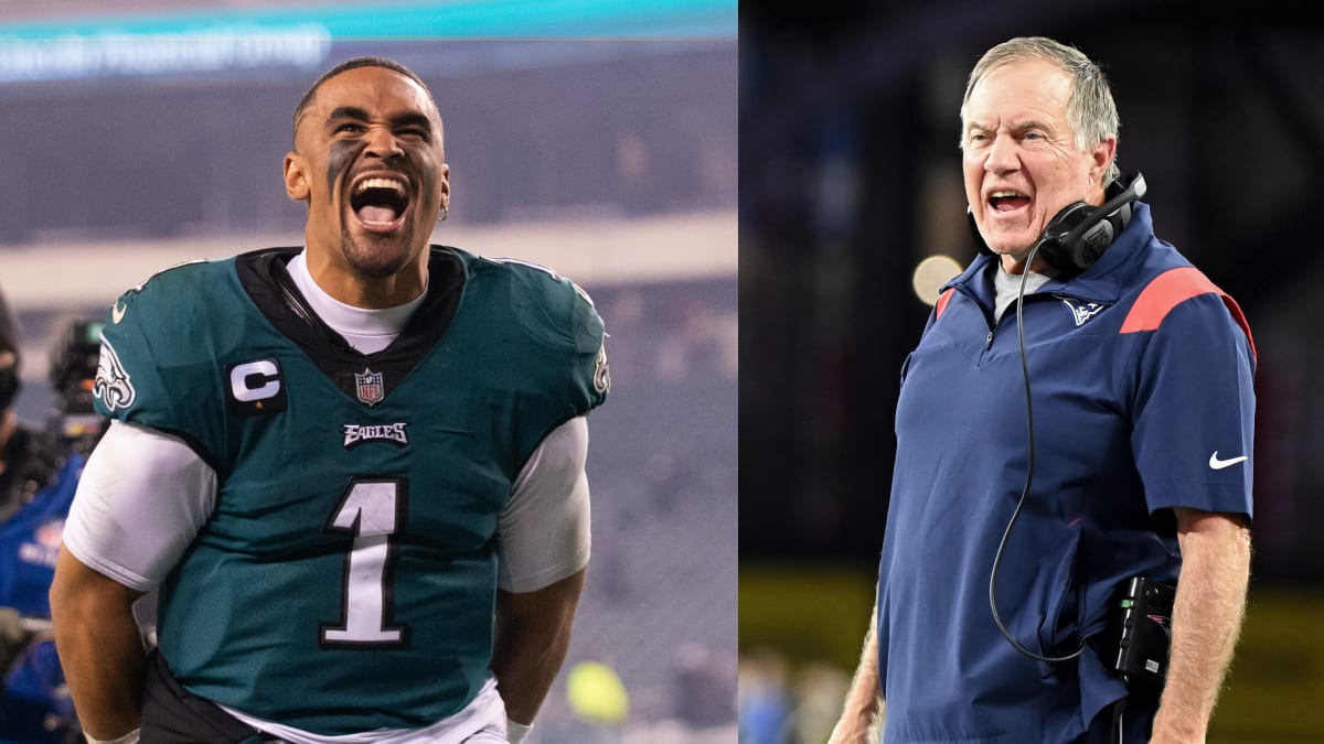 Philadelphia Eagles vs. New England Patriots: How to Watch, Betting Odds -  Sports Illustrated Philadelphia Eagles News, Analysis and More