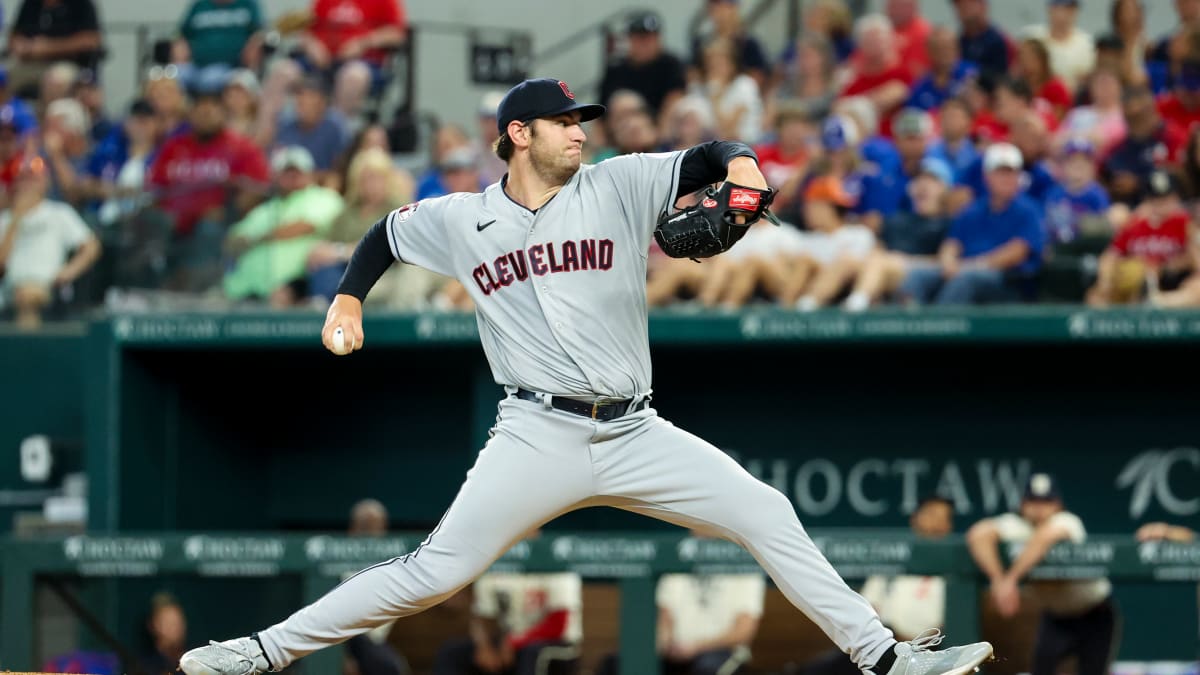 How Gavin Williams pitched in MLB debut with Cleveland Guardians