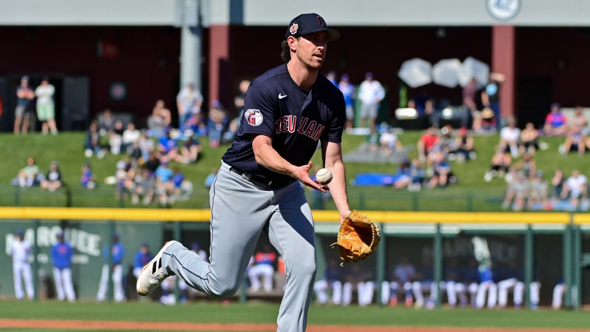 Shane Bieber 2022 Highlights! 