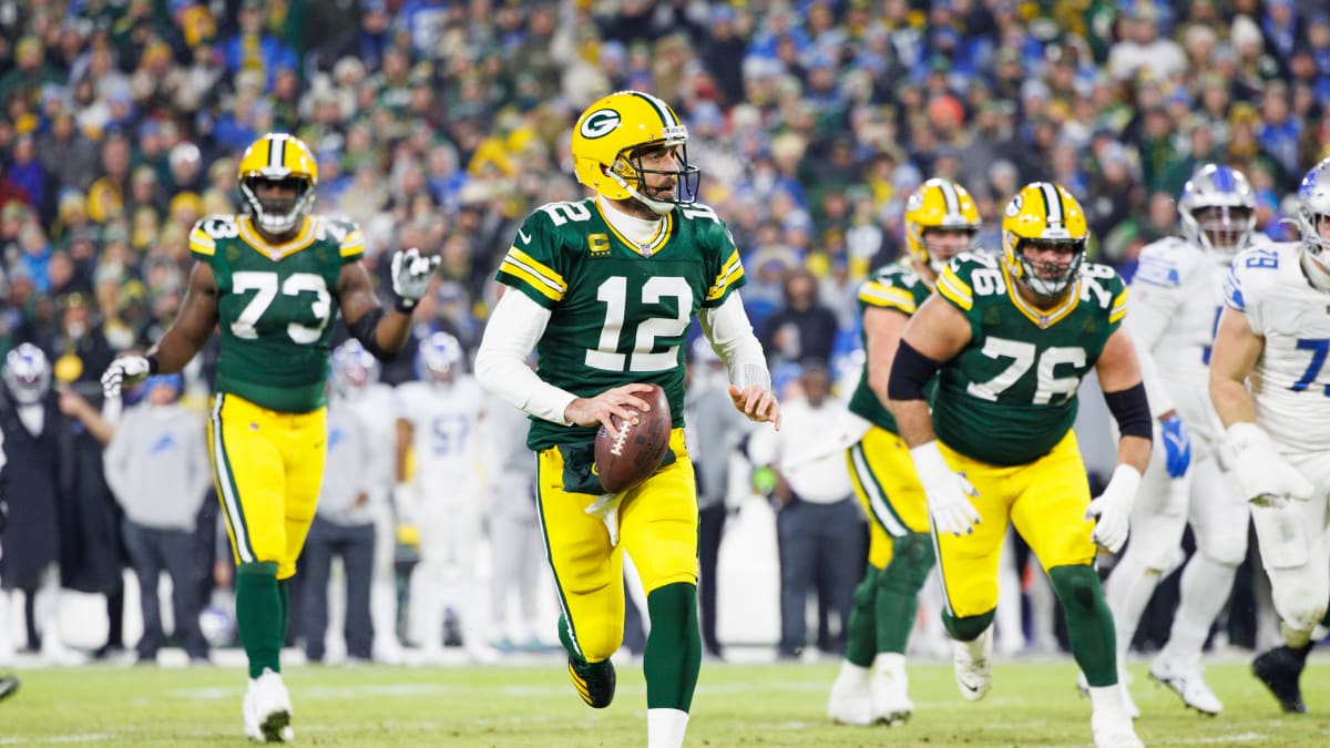 Packers Week 2 Takeaways : r/GreenBayPackers