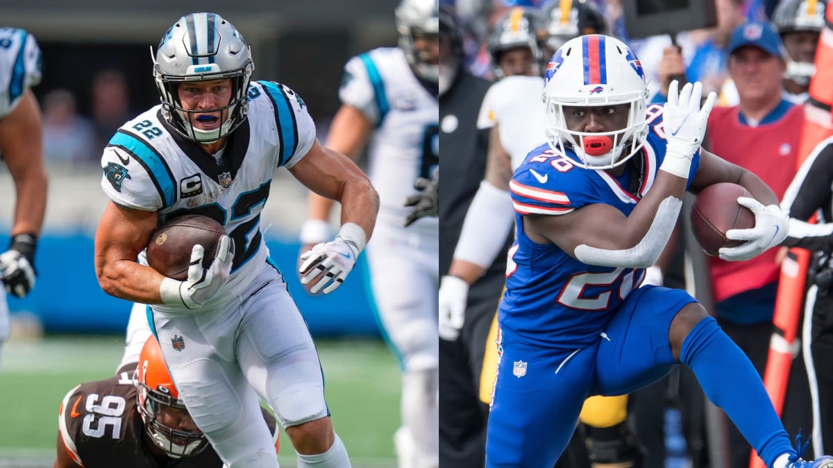 Buffalo Bulletin: The Bills Shouldn't Trade for Christian McCaffrey -  Buffalo Fanatics Network