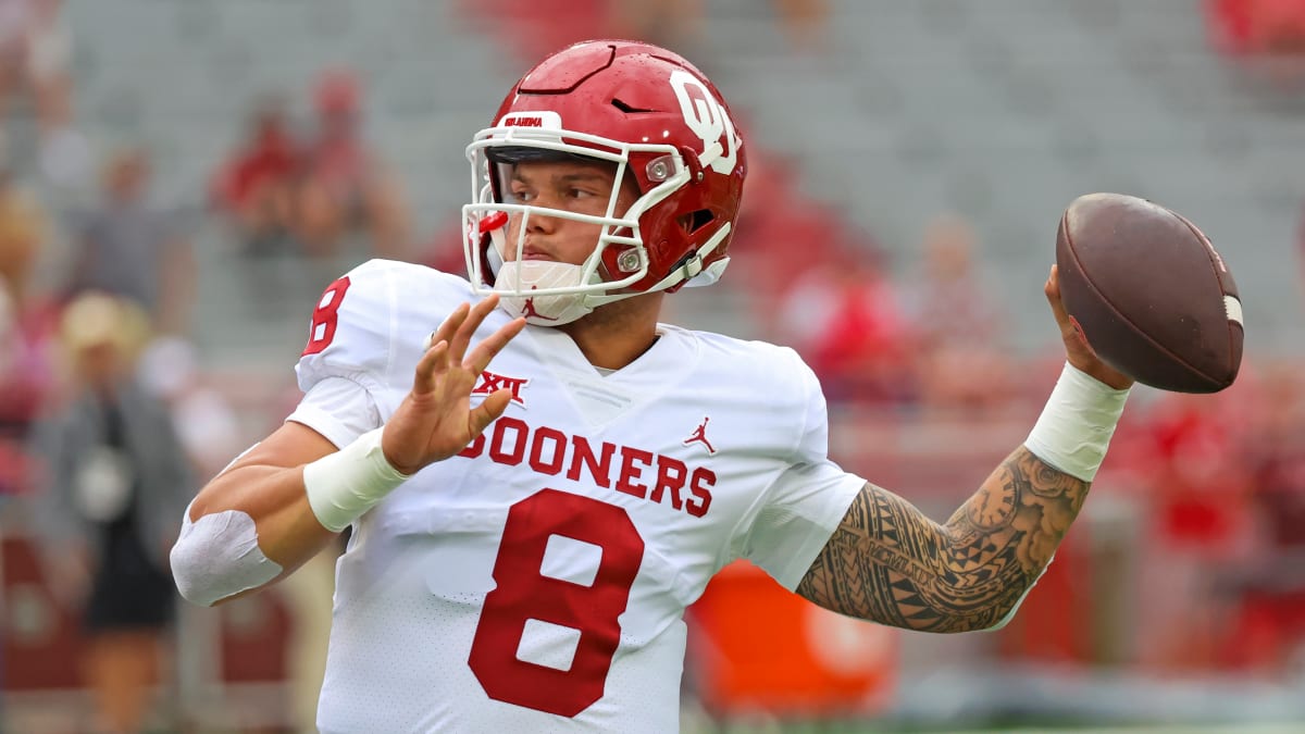 Oklahoma football: Dillon Gabriel most underrated QB in college football