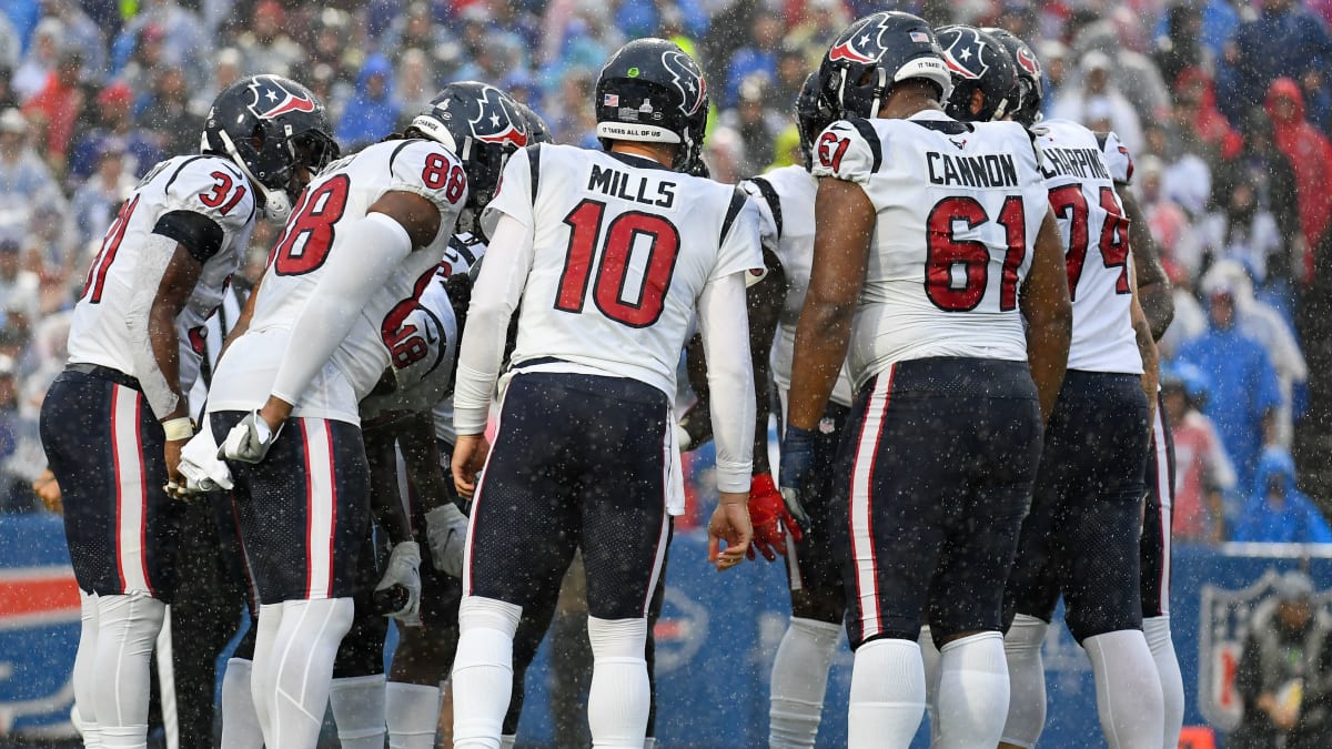 NFL Week 4 Winners and Losers: DeMeco Ryans's Texans Are Rolling, Bill  Belichick's Patriots Are Struggling - Sports Illustrated