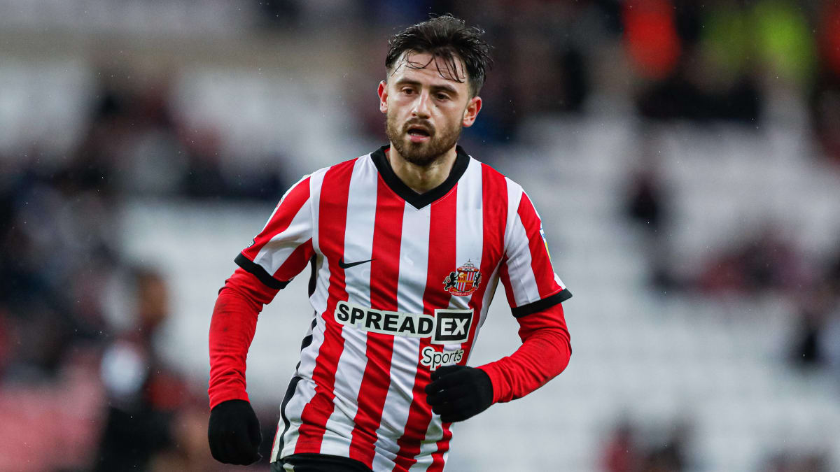 It's not great' - Patrick Roberts opens up on frustrations of playing with  no striker - Sports Illustrated Sunderland Nation