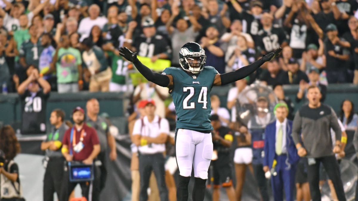 Eagles News: ESPN says James Bradberry deserves MVP consideration