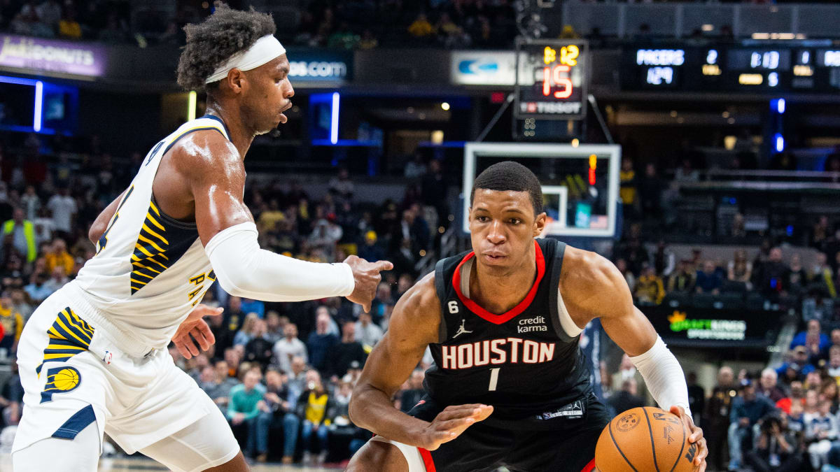 2023 NBA Offseason Preview: Houston Rockets