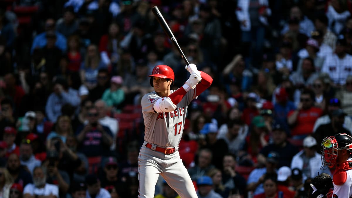 Shohei Ohtani continues to amaze ex-teammate and current Red Sox