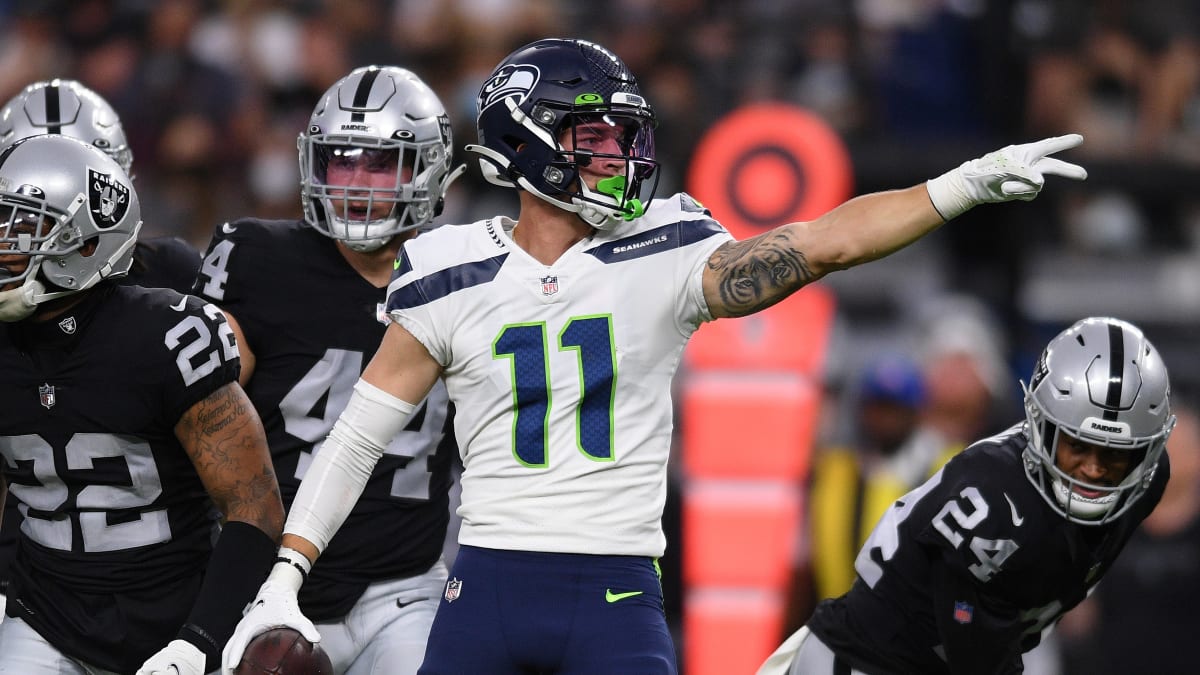 Seahawks 53-man roster tracker: WR Cody Thompson waived