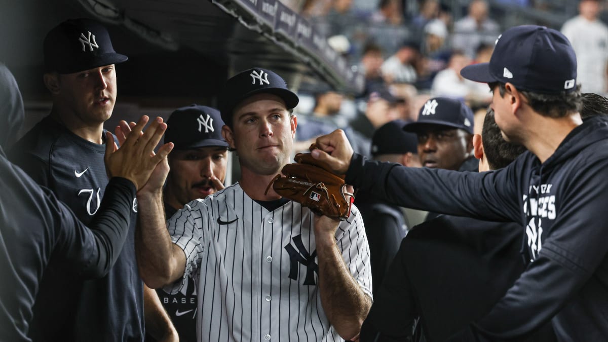 New York Yankees Hurler Shines in Spot Start - Sports Illustrated NY Yankees  News, Analysis and More