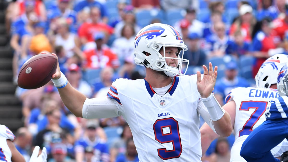 Could Buffalo Bills Cut Matt Barkley And Kyle Allen? - Sports Illustrated Buffalo  Bills News, Analysis and More