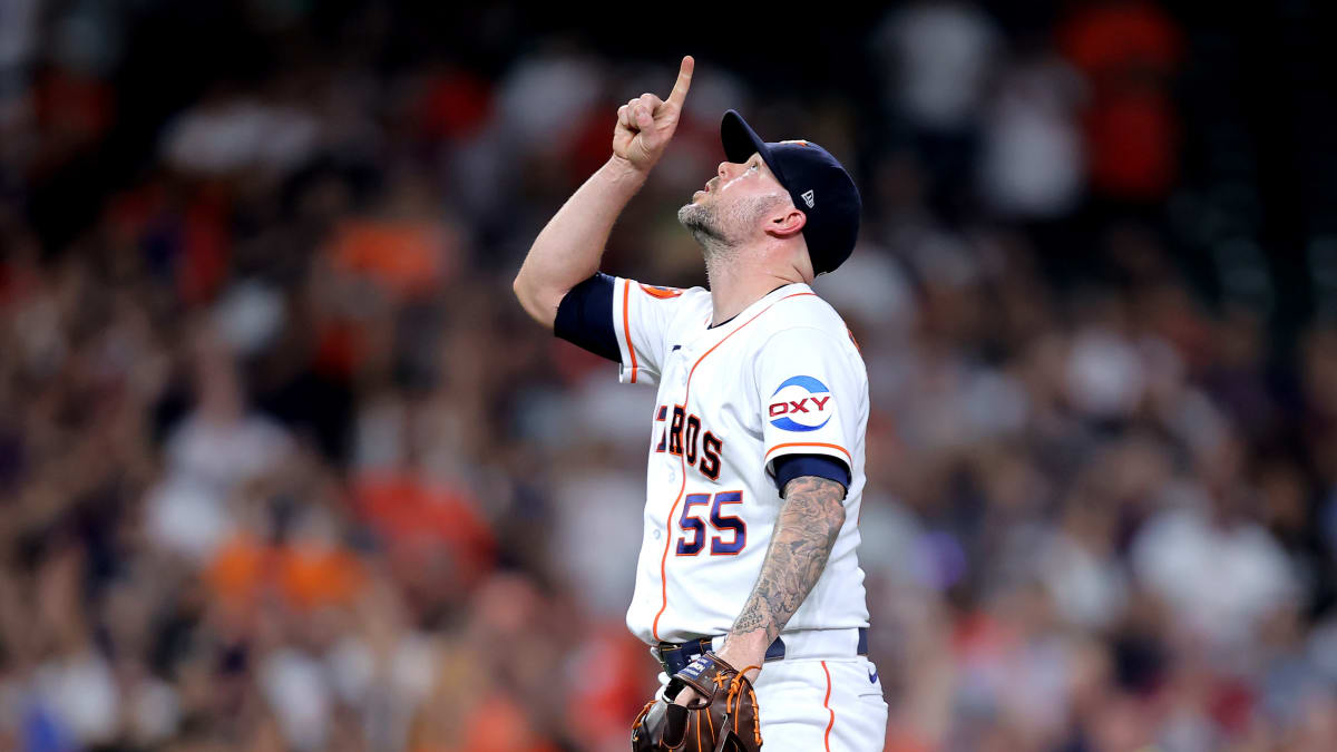 Astros reduce magic number to three - Taipei Times