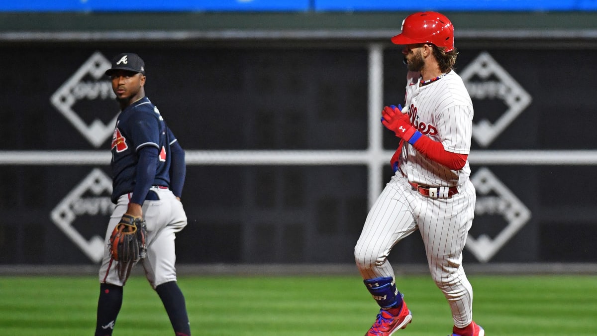 Stealing Home Sparks Phillies, Robs Diamondbacks of NLCS Momentum, Sports  Illustrated